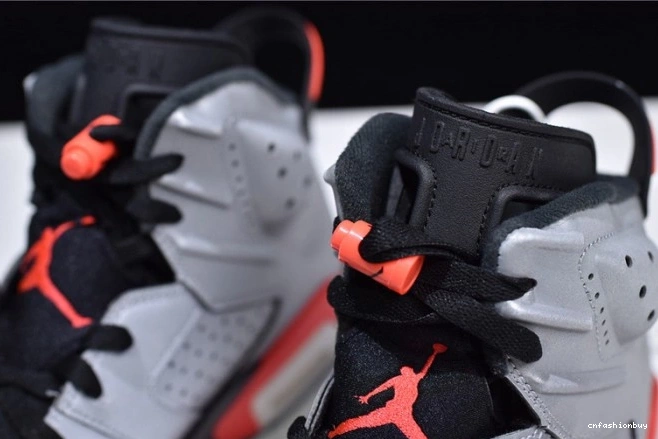 JSP 6 3M Infrared CI4072-001 Reflective Jordan Air 0909